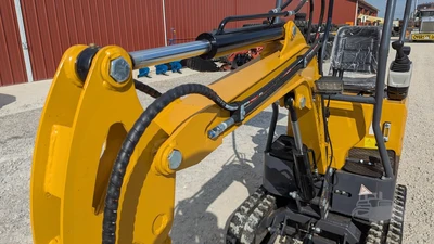 NEW 2025 CFG INDUSTRY MX12RX