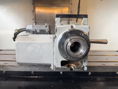 HAAS HA5C Rotary Tables | GMT (7)