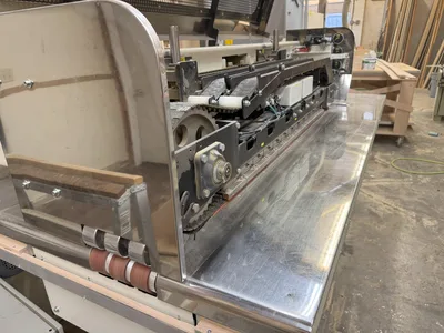 Kuper FL1 Veneer Splicer