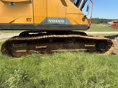 Used 2021 VOLVO EC350EL Crawler Excavators Texas US | Proxy Equipment #1663654