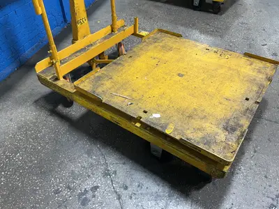 Used ARGUS _UNKNOWN_ Up-lifting and Distribution Trolleys Ohio US | HGR 24 #1357972