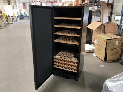 Used VINOTEMP EL-300GFEB-L Bottle Coolers Michigan US | Miedema Asset Management Group #1762596