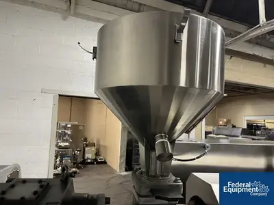 NEW ALPS (Automatic Liquid Packaging Solutions) Automated Liquid Packaging Solutions, Model 301 Blow-Fill-Seal