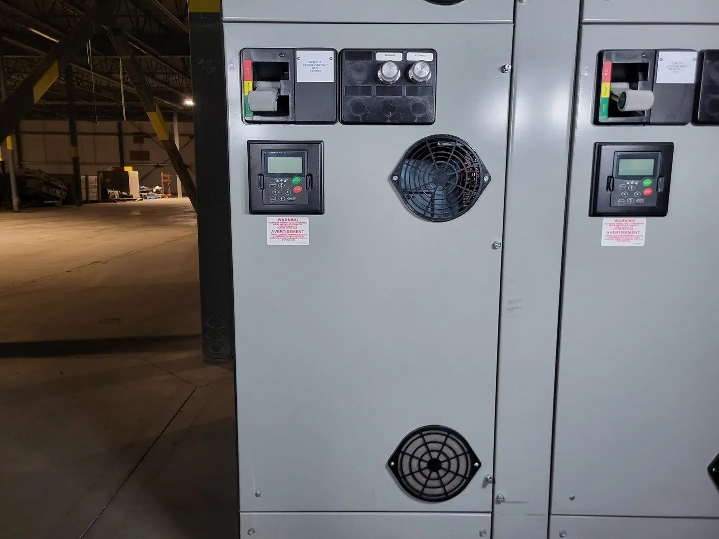 USED EATON CUTLER-HAMMER SVX005A1-5A4N1