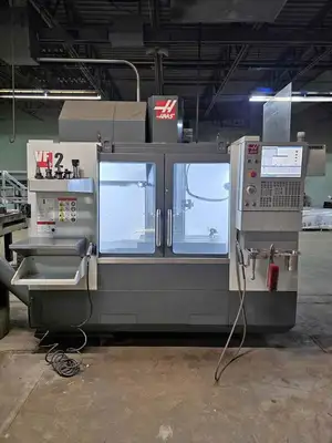 2022 HAAS VF-2 Vertical Machining Centers | Toolquip, Inc. (1)