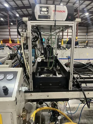 2015 Century Tech CTY 9014R LH Bag Machines, Wicketer | Mark One Machinery (48)