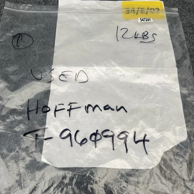Used Hoffman T-960994 Electrical Boxes California US | Davliegogo LLC #1706187