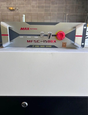 Used EVERLAST 1500 watt laser CNC table Laser Cutters Missouri US | Elevation Machine #1271220
