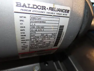 Used TRANE _UNKNOWN_ Air Conditioning Equipment Indiana US | Arrow Industrial #1366760