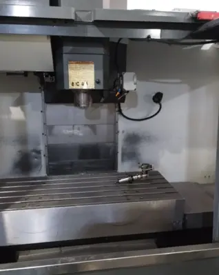 2011 HAAS VF-3SS Vertical Machining Centers | Toolquip, Inc. (3)