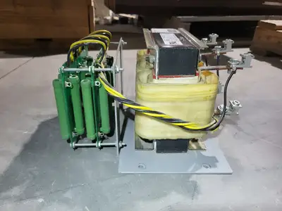 Used REX POWER MAGNETICS 80C5LF Transformers British Columbia CA | Lenmark #913552