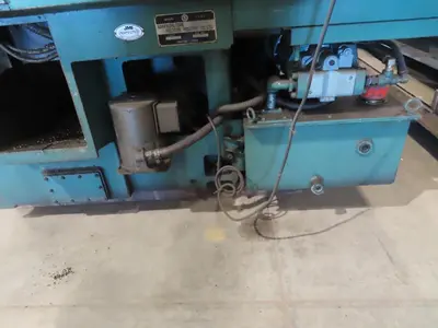 1993 NAKAMURA-TOME TMC-20II CNC Turning | MD Equipment Services LLC (5)
