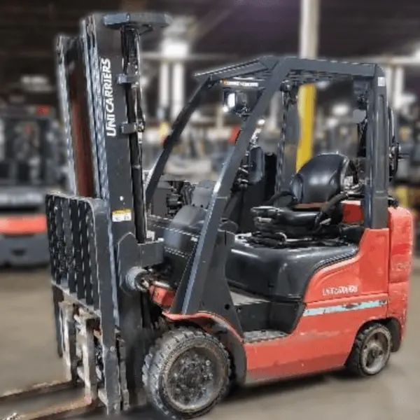 Used 2022 Unicarriers MCP1F2A25LV Misc Forklifts Ohio US | Value Forklifts #1184739