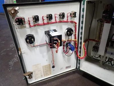 Denton 48"x10" Oven