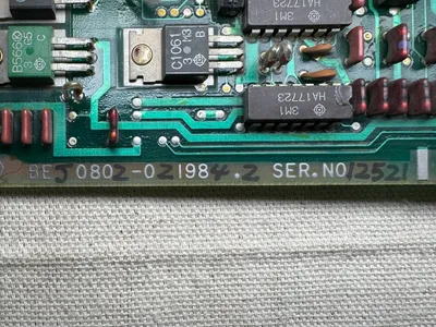 USED HITACHI BEJ0802-021984-2