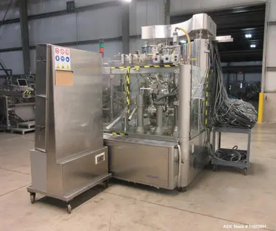 USED AXIOMATIC OPTIMA 240