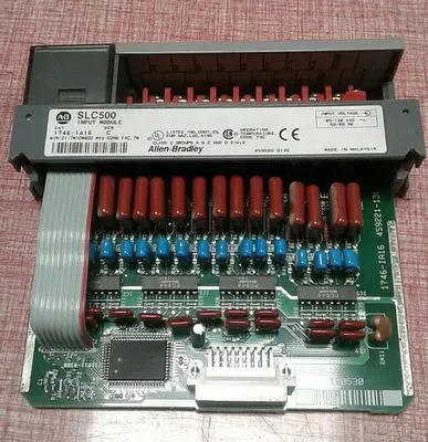 USED ALLEN-BRADLEY 1746-IA16/C
