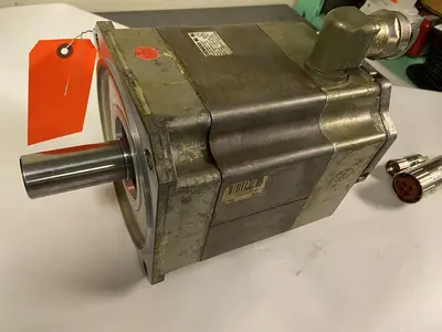 Used SIEMENS 1FK6103-8AF71-1TH0 Motors (misc) | Surplus Asset Holdings #1204716