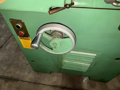 #2 CINCINNATI UNIVERSAL TOOL & CUTTER GRINDER: YOBRO #24541
