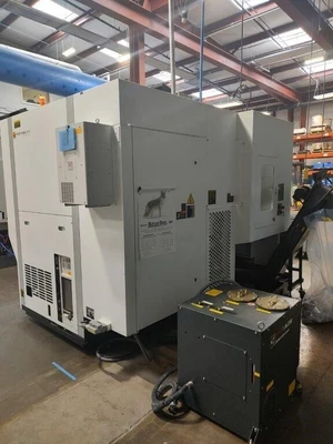 2016 FEELER U-600 Machining Centers, 5 Axis | Asset Exchange Corporation (5)