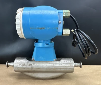 Used ENDRESS HAUSER 83F08-A999AARAB9AA Meters - Misc Indiana US | J&J Industrial Supply #1319477