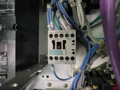 Full Voltage Non-Reversing MCC Bucket Size 2
