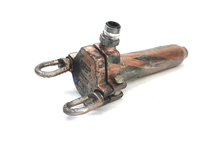 Used _UNKNOWN_ FSI SBF-75 Parts (Hydraulics and Pneumatics) | Industrial Parts R Us Inc. #360410