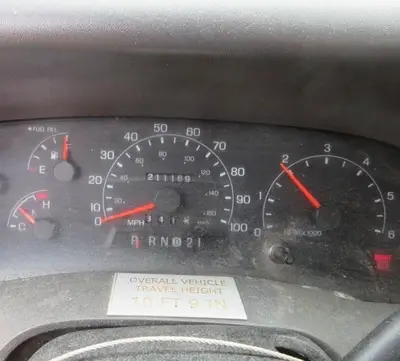 Used 2001 FORD F-550 Misc Trucks Utah US | Global Remarketing #1285355