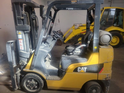 USED 2021 CAT 2C5000