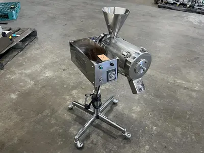Tablet Deduster