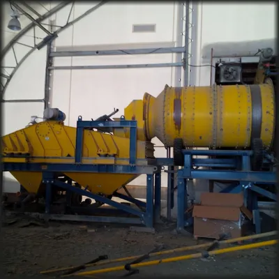 10 TPH DMS Pilot Plant