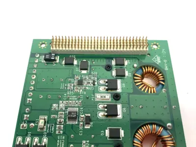 Used Advantech Motherboard DC to DC Power Supply PC/104-plus Module DC Power Supplies Michigan US | Maverick Industrial Sales #1393427