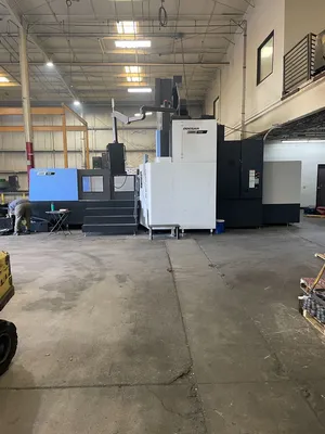 2022 DOOSAN DBM2030 Vertical Machining Centers | Graff-Pinkert (2)