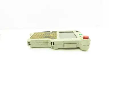 Yaskawa JZRCR-NPP01-1 Hand-Held Teach Pendant For Motoman Robot