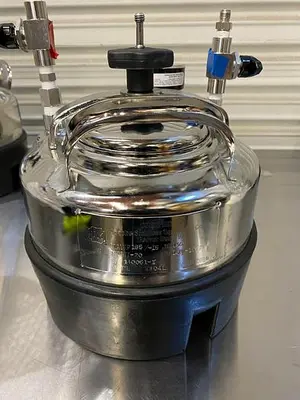 APACHE STAINLESS  EQUIPMENT CORP. T304L NAW 165-15 AT 100