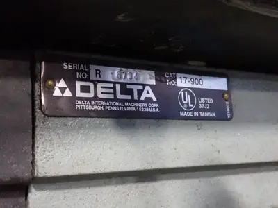 Delta Drill Press