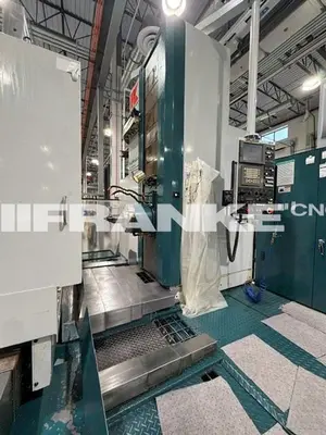 Used 2009 KURAKI KBT-11WA Horizontal Table Type Boring Mills US | FRANKE CNC, LLC #1496534