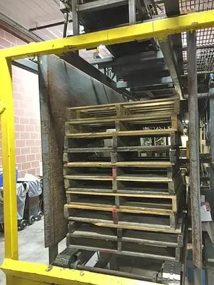 USED 1995 PRODUCTION AUTOMATION INC. 6251(R)