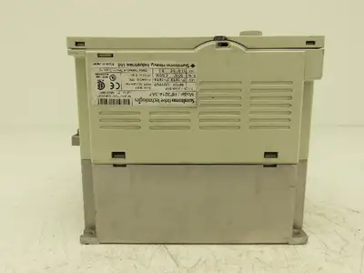 Sumitomo Machinery HF3214-3A7 VFD Inverter AC Drive 380/500V 3.7kW 5HP 3PH
