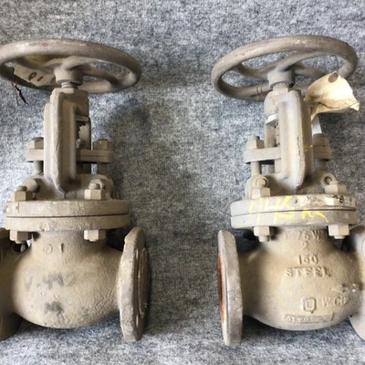 Used Lunkenheimer 1542M Valves/Fittings California US | Davliegogo LLC #1719406