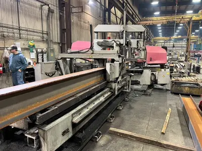 USED 2005 BEHRINGER HBP530-1104GA