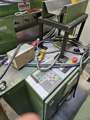 USED FEINTOOL GKP-F 160
