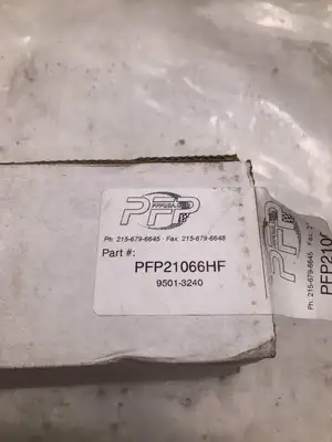 PFP PFP21066HF Replacement Air Filter -NIB