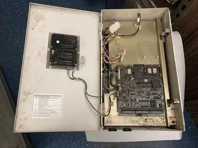 Used SPINDEL 50086-0 4V018A-M Speed Drives | Surplus Asset Holdings #1227462