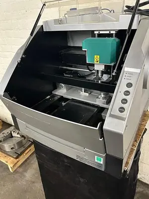 3419-700 Roland JWX-30 Jewelry Wax Model Maker Bench Top 3D Engraver Milling Machine
