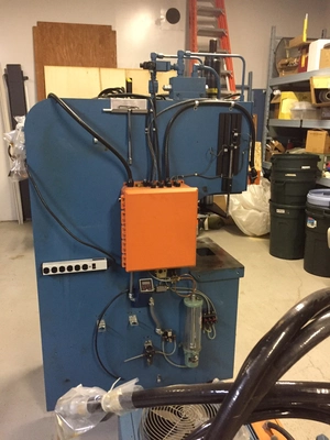 USED 1994 NEFF C-FRAME OPEN BACK