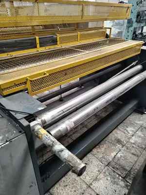 1994 GLOUCESTER 70" 418HE Bag Machines, Bag On Roll | Mark One Machinery (30)