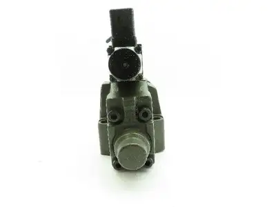 Rexroth 4WEH16D60/6AG24N9ETK4 Hydraulic Directional Solenoid Spool Valve WEH 16