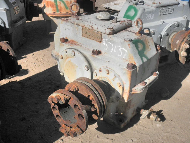 Used LUFKIN S106CH Gearboxes | Power Zone Equipment #970378