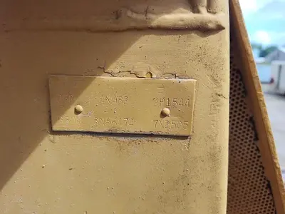 Used 1977 CATERPILLAR D6D BULLDOZER Crawler Dozers Pennsylvania US | East West Machinery & Drilling #1417279